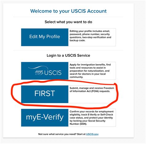 LoginAsk is here to <b>help</b> you access <b>Uscis</b> My <b>Login</b> quickly and handle each specific. . Uscis account login help